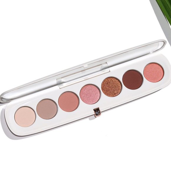 Pat McGrath Nude Allure Eyeshadow & Marc Jacobs Fantascene Palette Bundle - Picture 5 of 7